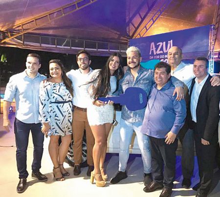 Premiação reuniu os 15 agentes de viagem que mais venderam o Destino Alagoas
