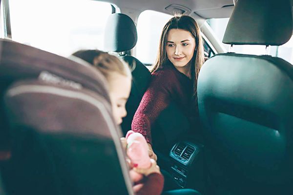 Segurança garantida nas férias