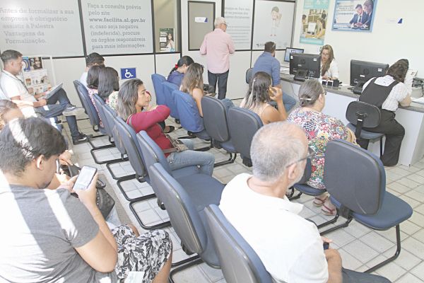 Movimento de empresários no Sebrae aumentou desde o início do ano