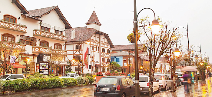 Gramado, no Rio Grande do Sul