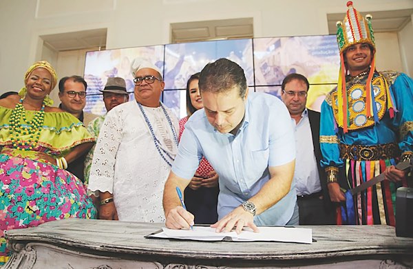 Governador de Alagoas, Renan Filho