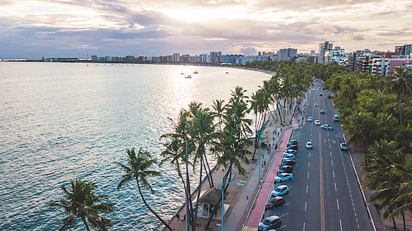 Maceió é o destino mais procurado do Brasil na CVC