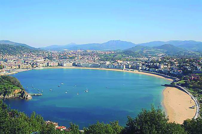 San Sebastián (Espanha), a mais linda orla europeia