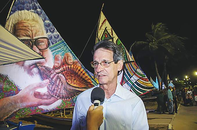 Alagoano Marcos Vieira é o vice-presidente da Associação Brasileira dos Sebrae