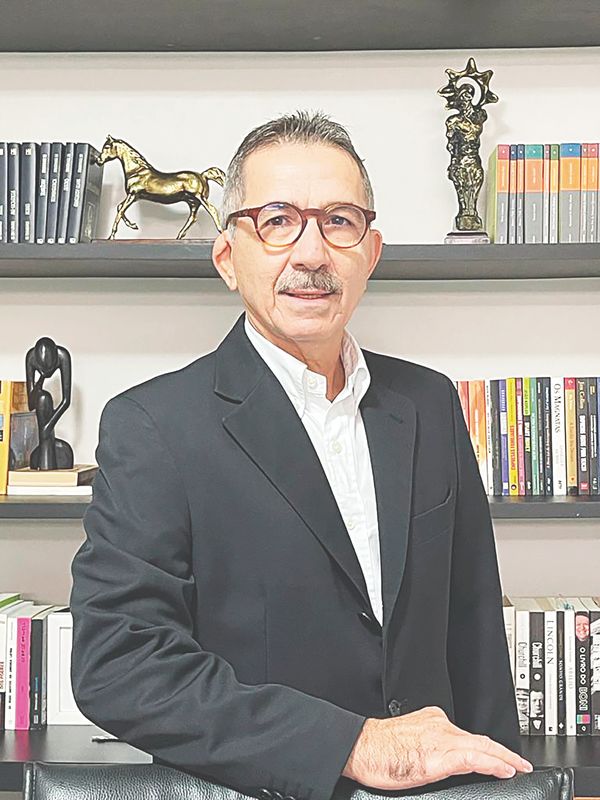 Luiz Otavio Gomes, presidente da MAC