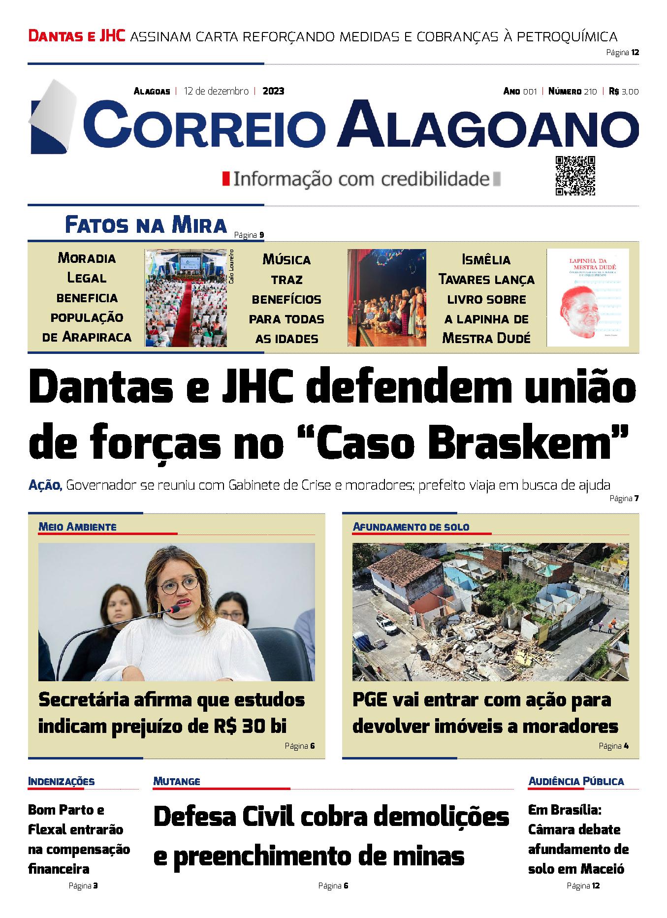 Correio do Povo de Alagoas